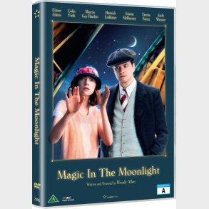 Magic In The Moonlight - DVD - Film