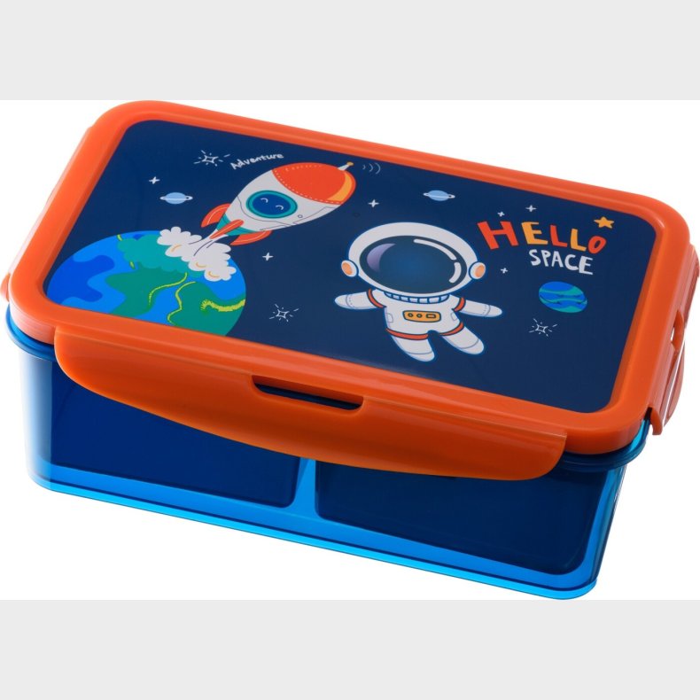 Magic Kids - Madkasse Med Rum Til Brn - Hello Space