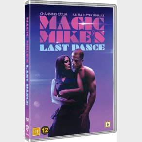 Magic Mike's Last Dance - DVD - Film