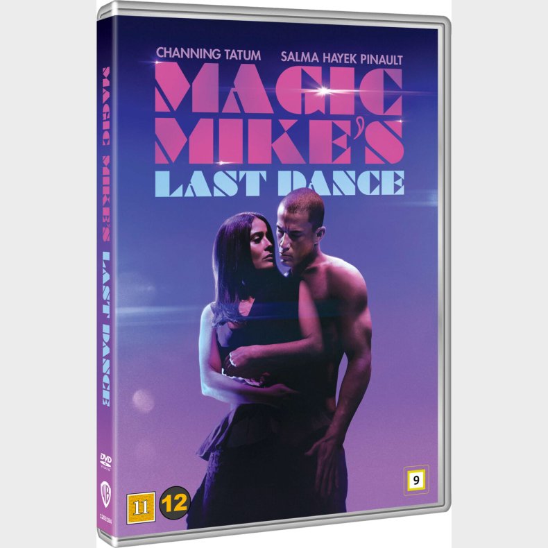 Magic Mike's Last Dance - DVD - Film