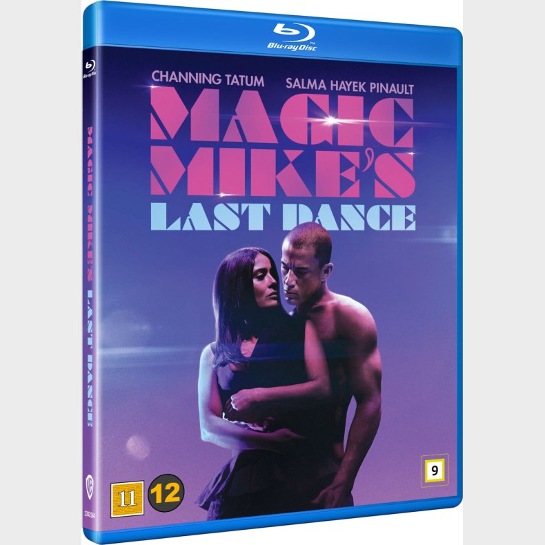 Magic Mike's Last Dance - Blu-Ray
