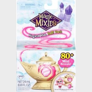 Magic Mixies - Magical Mist Refill Pakke Til Lampend - 2 Stk