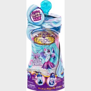 Magic Mixies - Pixling Galakse Dukke Flyt