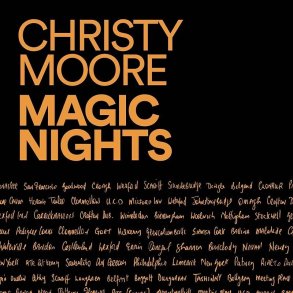 Christy Moore - Magic Nights - CD
