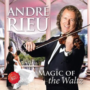 Andre Rieu - Magic Of The Waltz - CD