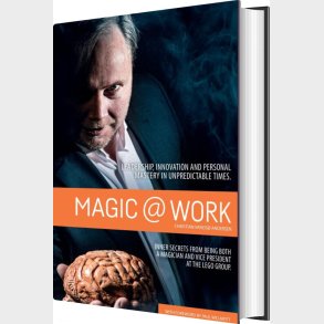 Magic @ Work - Christian Vands� Andersen - English Book