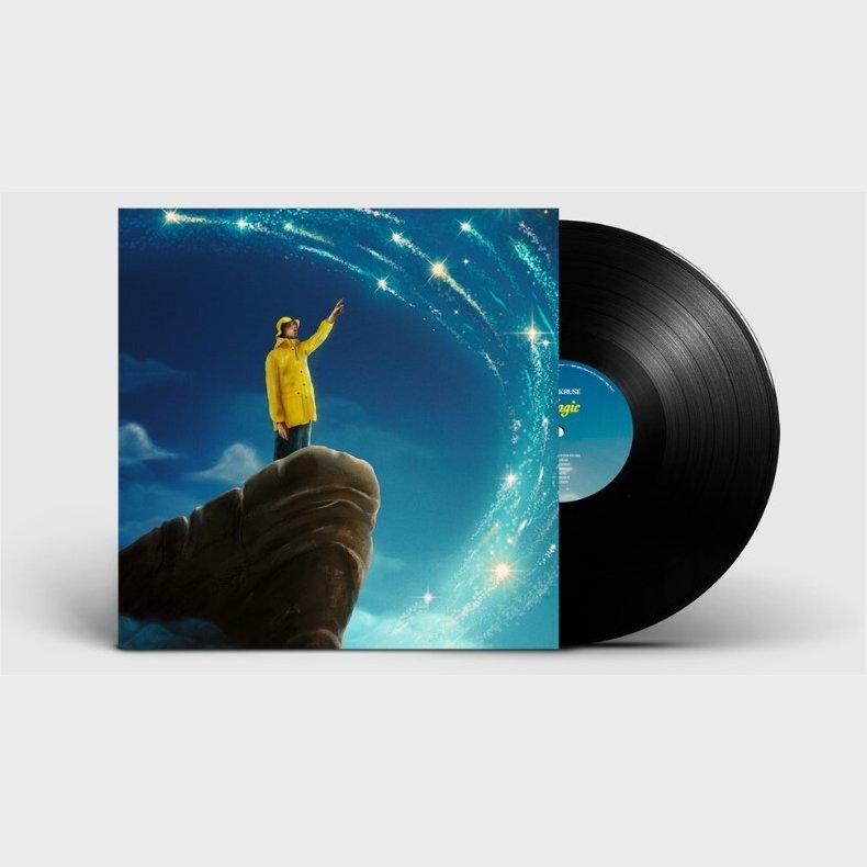 Emil Kruse - Magic - Vinyl Lp