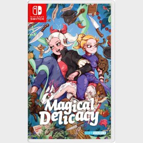 Magical Delicacy (multi In Language) (import) - Nintendo Switch