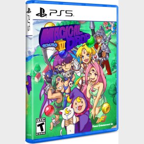 Magical Drop Vi (limited Run) Import) - PS5