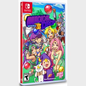 Magical Drop Vi (limited Run) (import) - Nintendo Switch