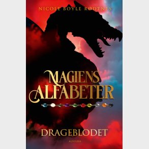 Magiens Alfabeter 2 - Nicole Boyle R�dtnes - Bog