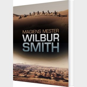Magiens Mester - Wilbur Smith - Bog