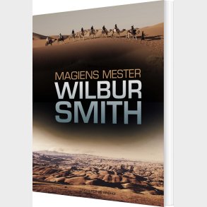 Magiens Mester - Wilbur Smith - Bog