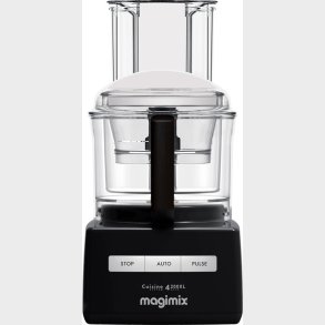 Magimix - Cs 4200 Xl Foodprocessor (sort)