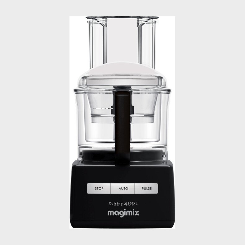 Magimix - Cs 4200 Xl Foodprocessor (sort)