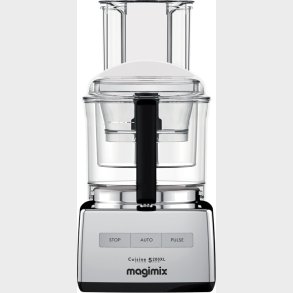 Magimix - Cs 5200 Xl Foodprocessor (matt Krom)