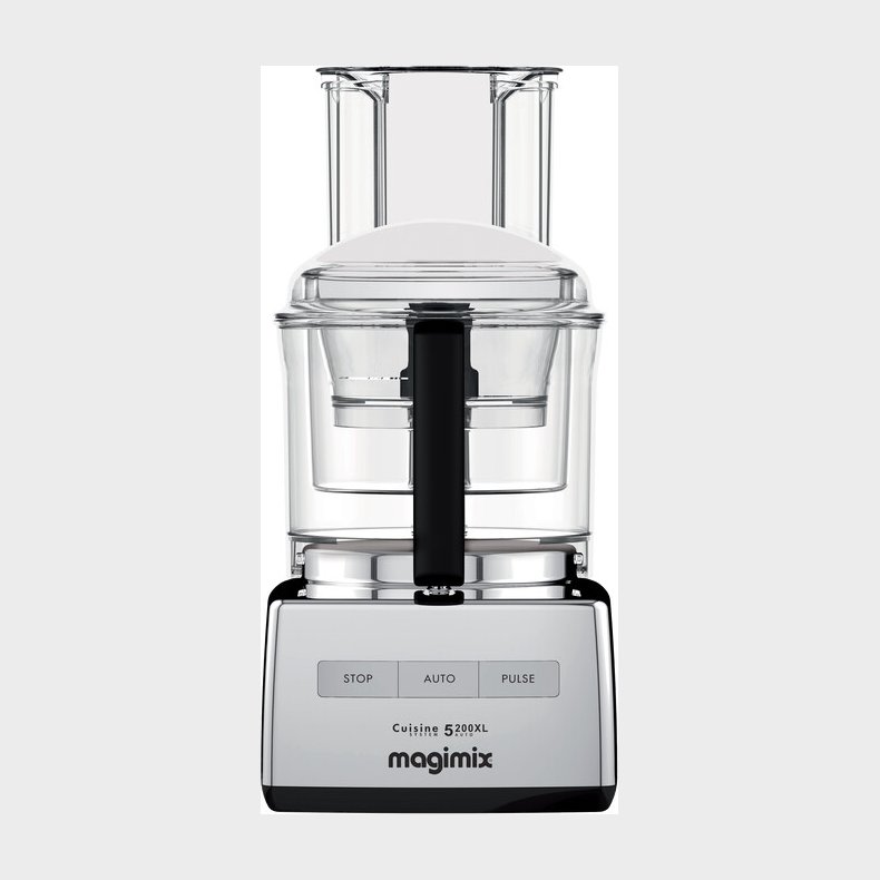 Magimix - Cs 5200 Xl Foodprocessor (matt Krom)