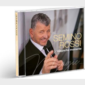 Semino Rossi - Magische Momente - CD