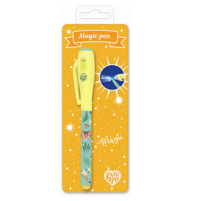 Djeco | Magisk pen med UV-lys, Caroline