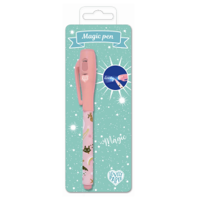 Djeco | Magisk pen med UV-lys, Lucille