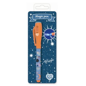 Djeco | Magisk pen med UV-lys, Camille