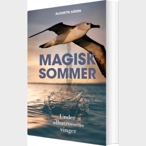 Magisk Sommer - Alouette Arden - Bog