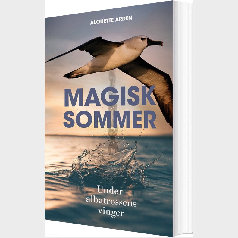 Magisk Sommer - Alouette Arden - Bog