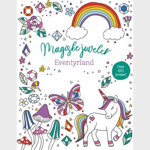 Magiske Juveler: Eventyrland - Bog