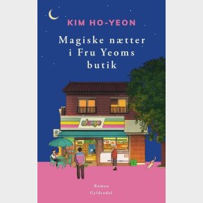 Magiske N�tter I Fru Yeoms Butik - Kim Ho-yeon - Bog