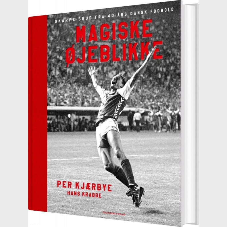 Magiske �jeblikke - Per Kj�rbye - Bog