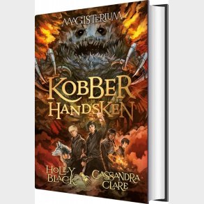 Magisterium 2: Kobberhandsken - Holly Black - Bog