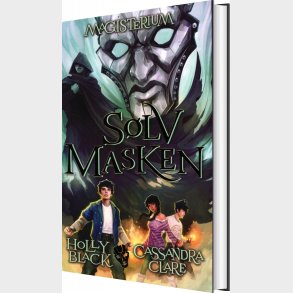 Magisterium 4: S�lvmasken - Holly Black - Bog