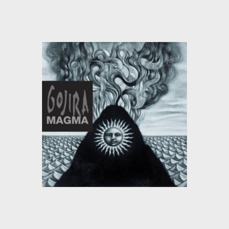 Gojira - Magma - Vinyl Lp