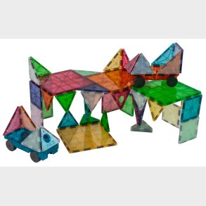 Magna-Tiles | Grand Prix 50 stk.