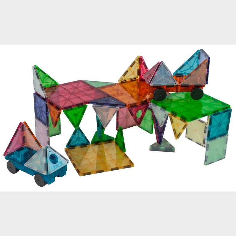 Magna-Tiles | Grand Prix 50 stk.