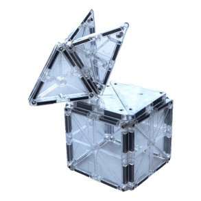 Magna-Tiles | Ice 16 stk.