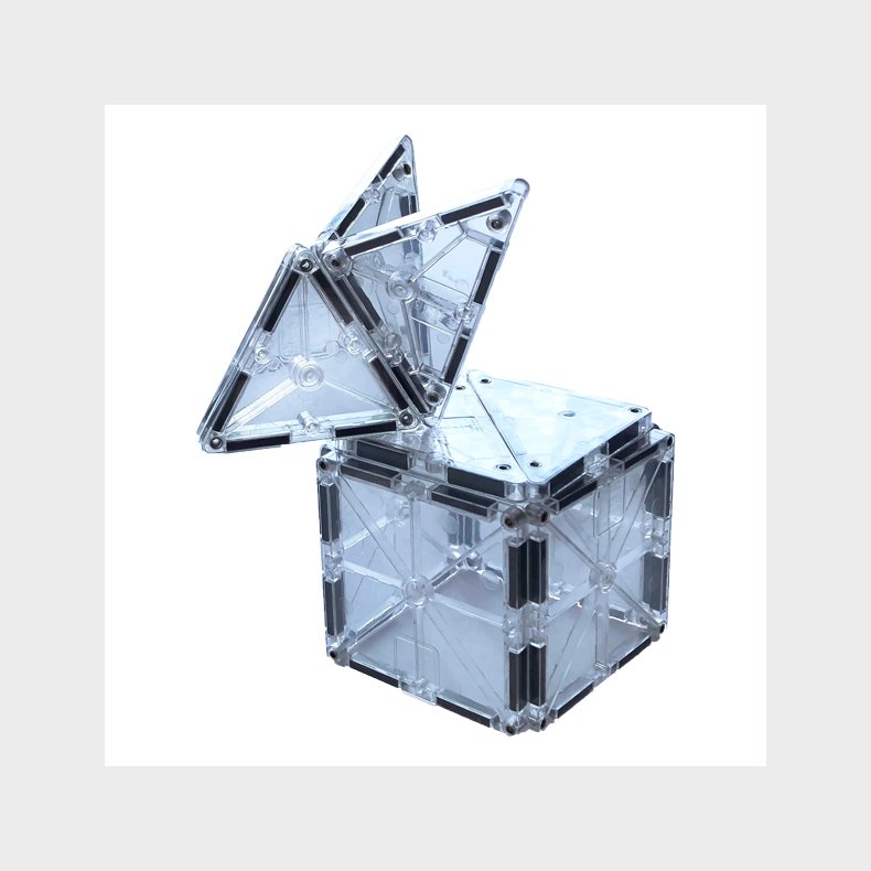 Magna-Tiles | Ice 16 stk.