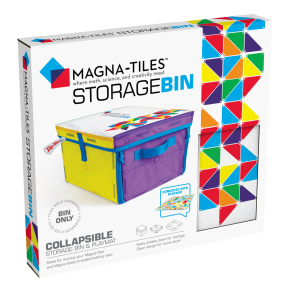 Magna-Tiles | Legemtte og opbevaring