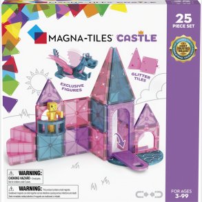 Magna-tiles - Slot 25 Stk