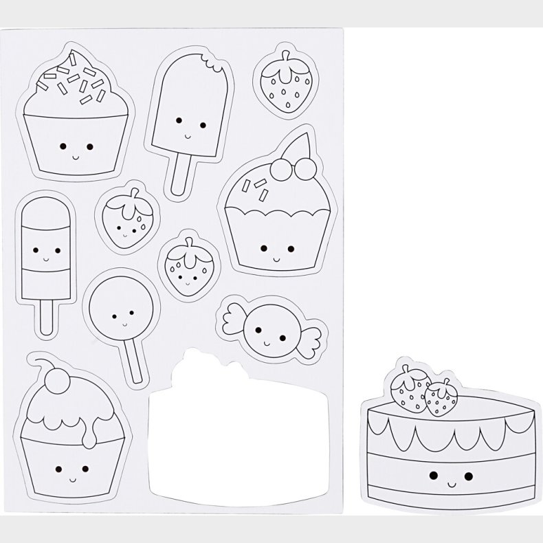 Diy Magneter - Mal Selv - Sde Sager