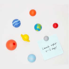 Suck Uk | Magneter - Solsystemet