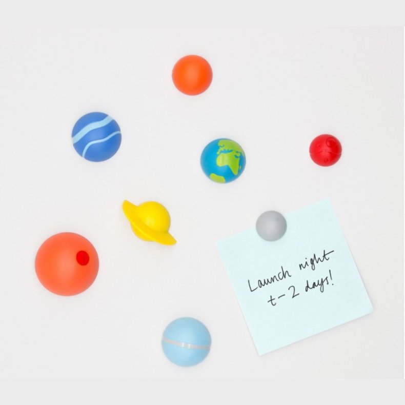 Suck Uk | Magneter - Solsystemet