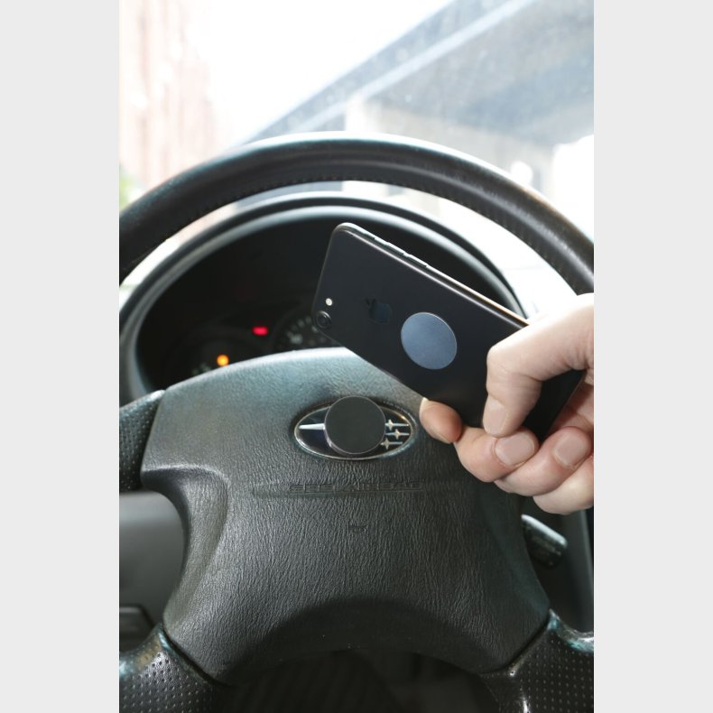 Magnetisk Mobilholder Til Bilen - Kikkerland