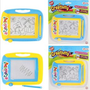 Magnetisk Tegnetavle - Creativity