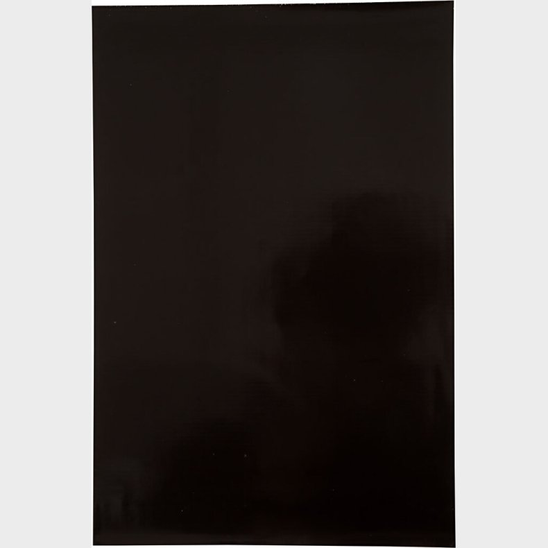 Magnetplade - H 30 Cm - B 20 Cm - Tykkelse 0,6 Mm - 1 Ark