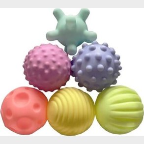 Sansebolde S�t - 6 Stk - Magni