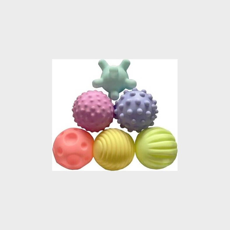 Sansebolde S�t - 6 Stk - Magni