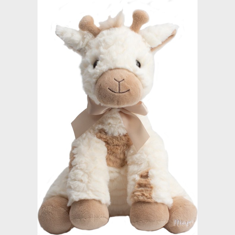 Magni - Bamse Giraf Pixie, 28 Cm.