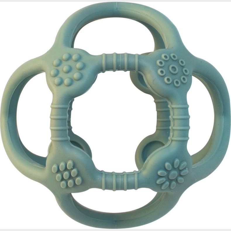 Magni - Bidebold - Lfgb Silikone - St�vet Gr�n