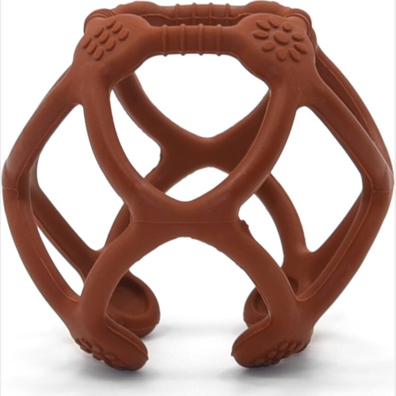 Magni - Bidebold I Silikone, Rust